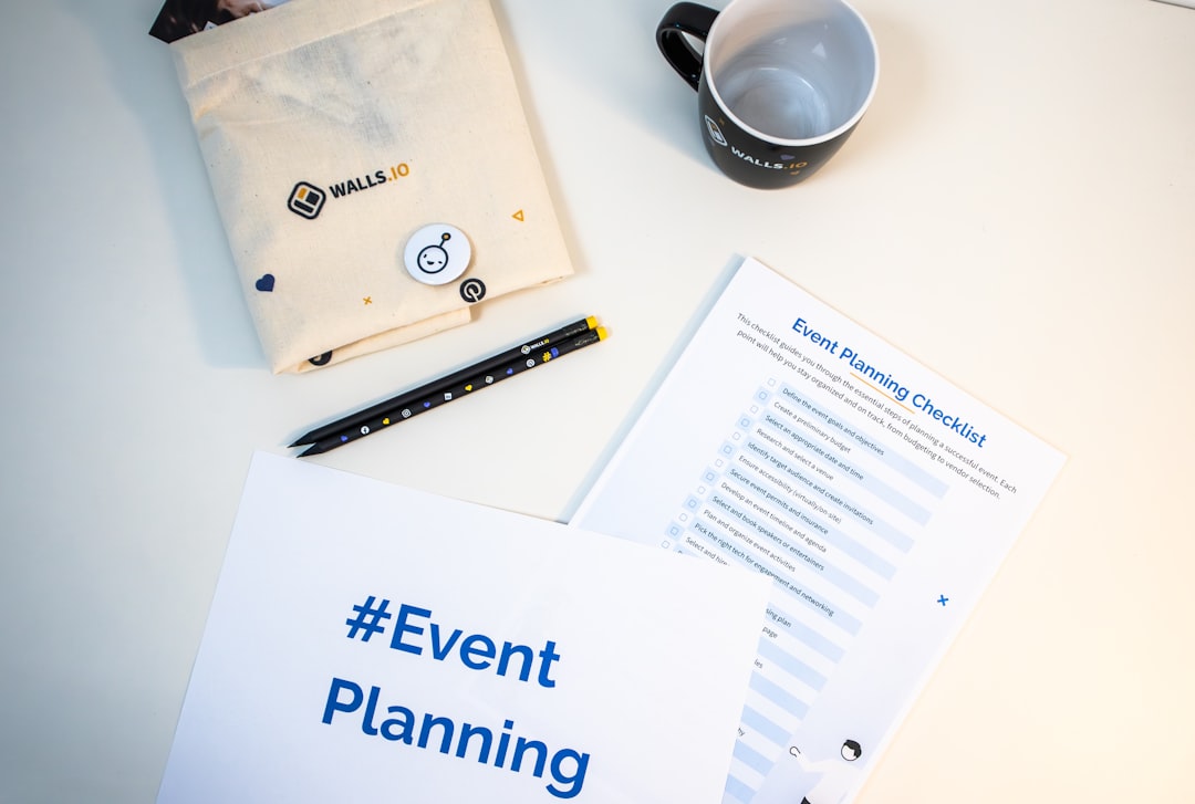 Photo Event Timeline Planning