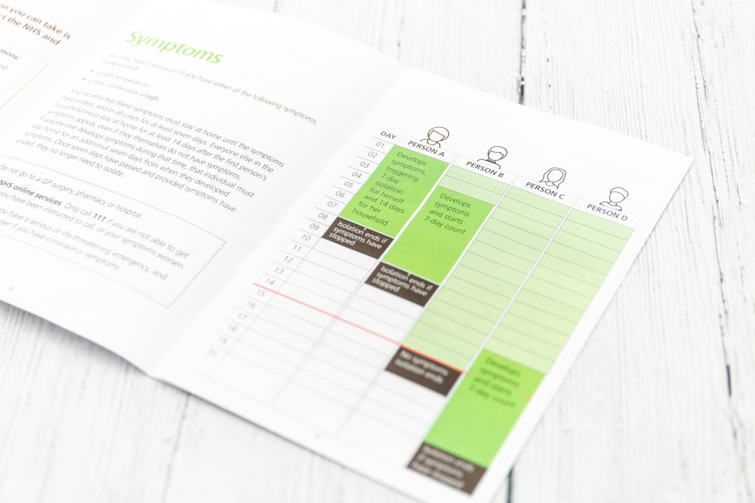 Photo Content Calendar Guide