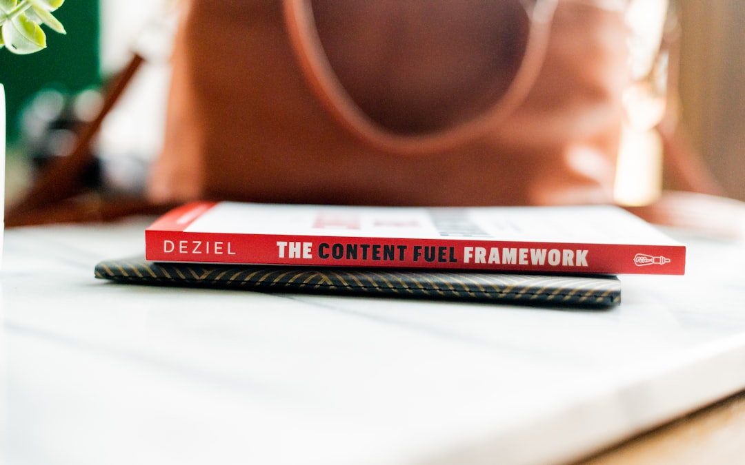 Photo Content Marketing Funnel