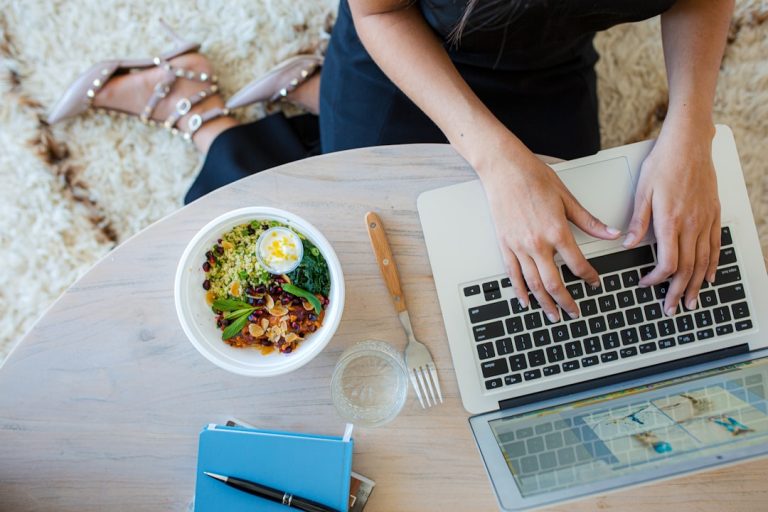 Photo Earn Money Blogging