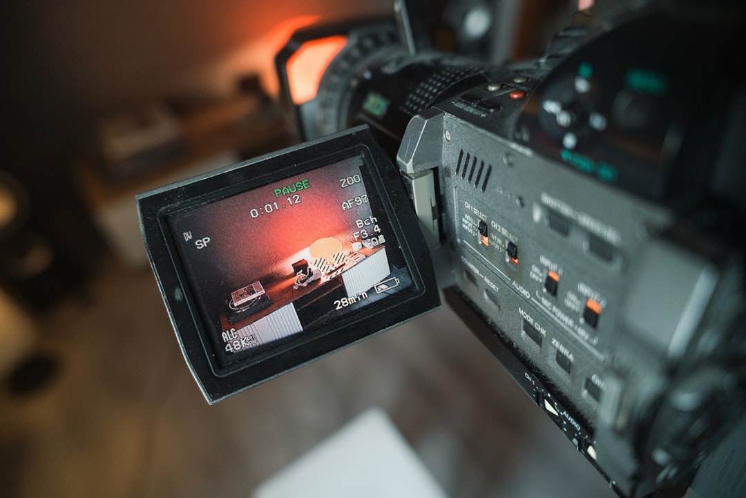 Photo Engaging Video Content