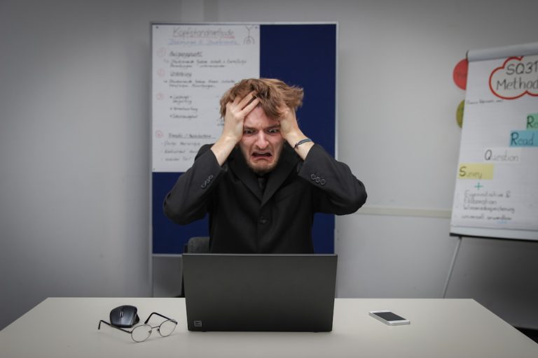 Photo Online Business Mistakes