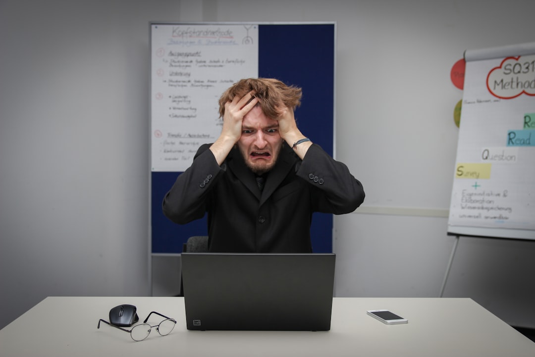 Photo Online Business Mistakes