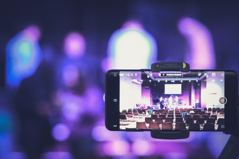 Photo Event Technology Trends