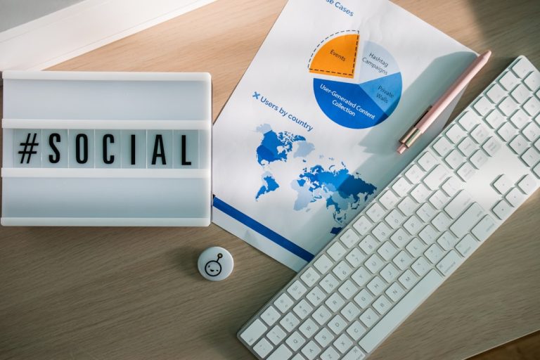 Photo Engaging Social Media Content