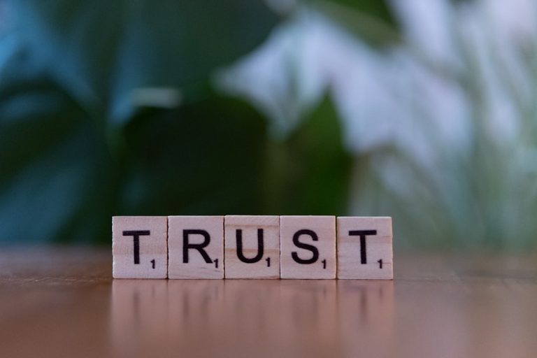 Photo Build Trust