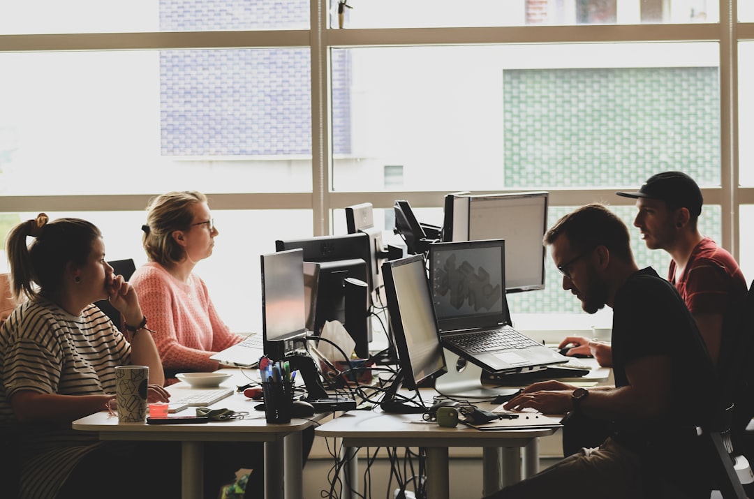Photo Tech Startups Business Insurance