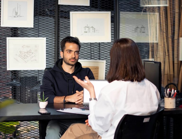 Photo Job Interview Questions