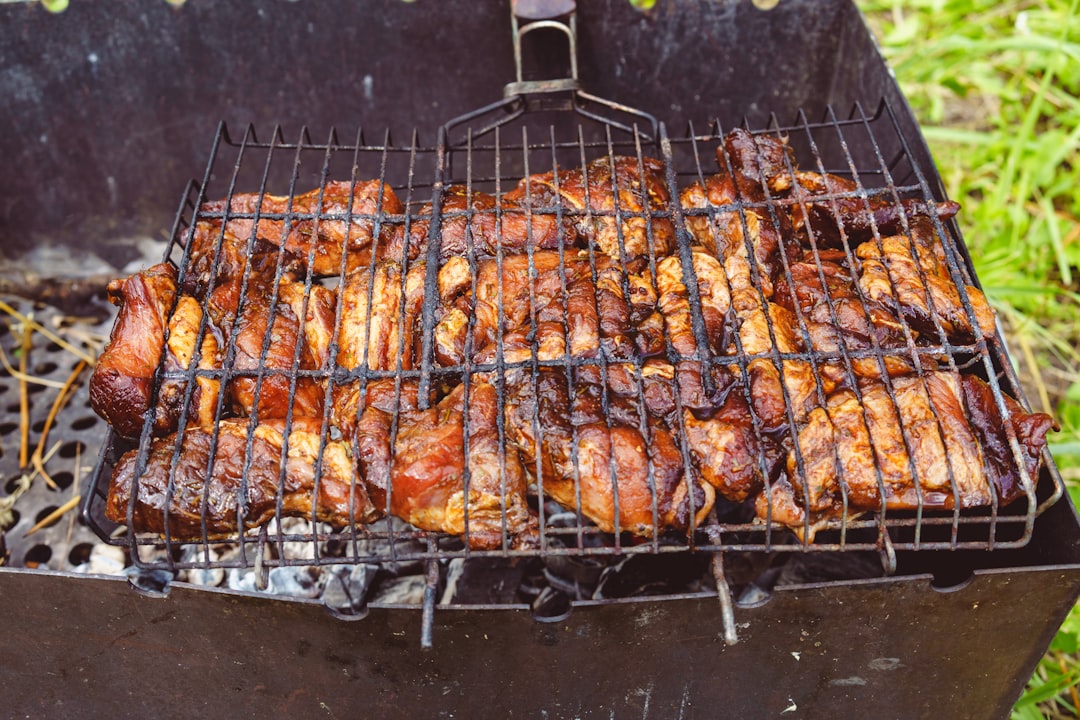 Photo Backyard BBQ Catering Prices