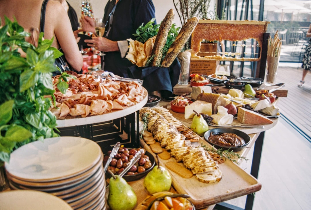 Photo Catering Services