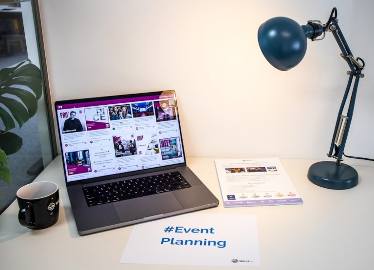 Photo Virtual Event Sponsorship