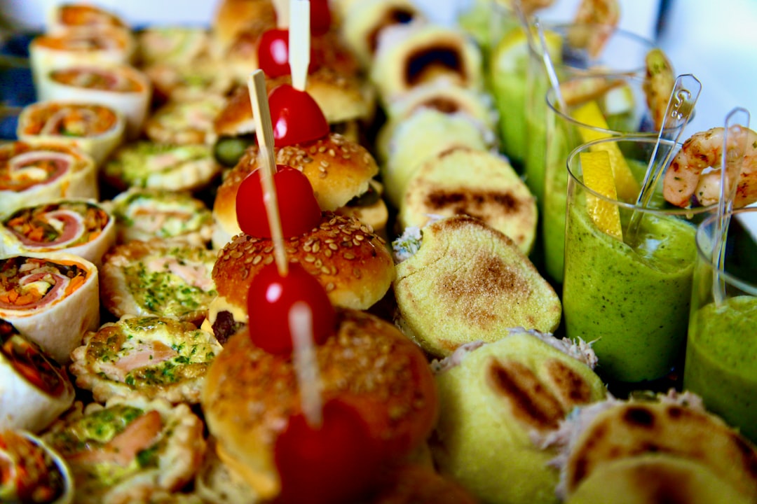 Photo caterer