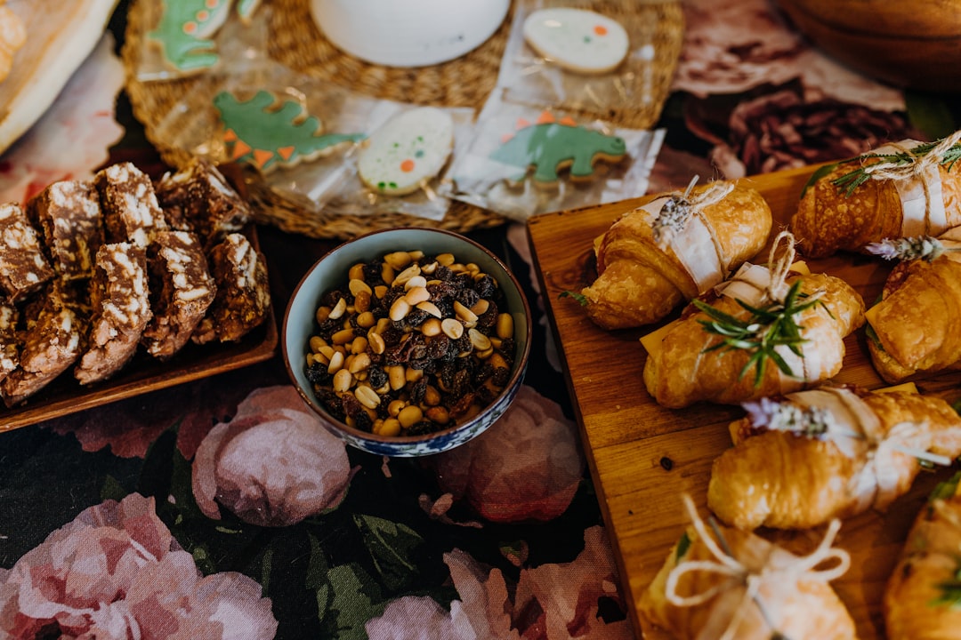 Photo Food Order for Party Catering