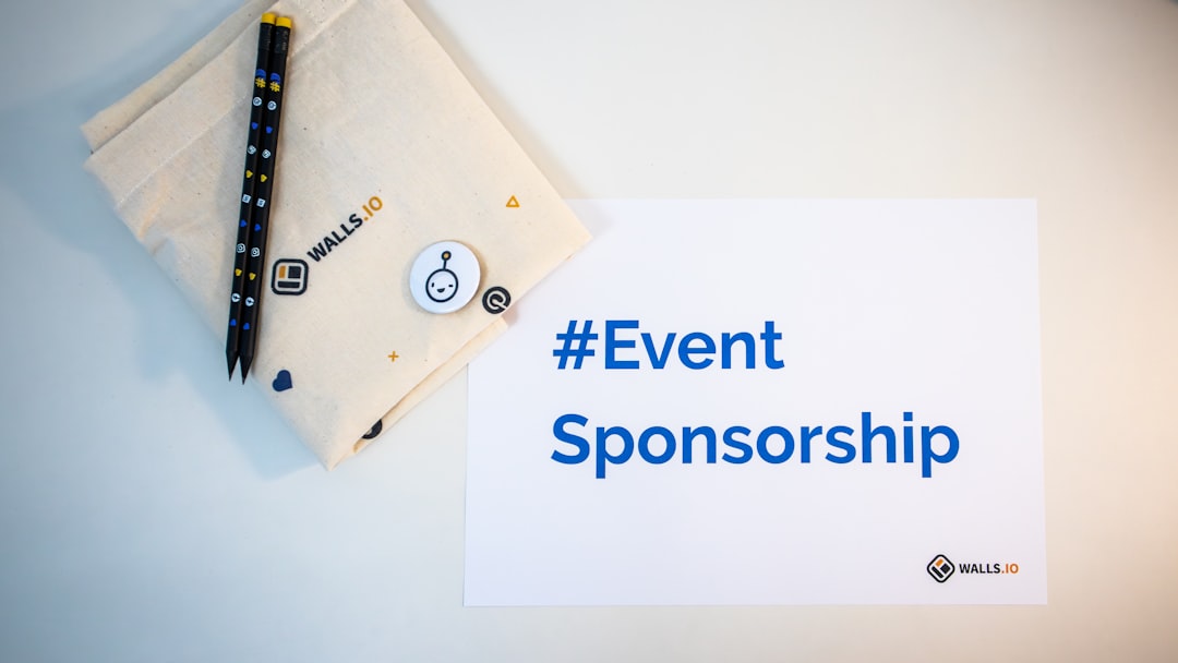 Photo sponsorship