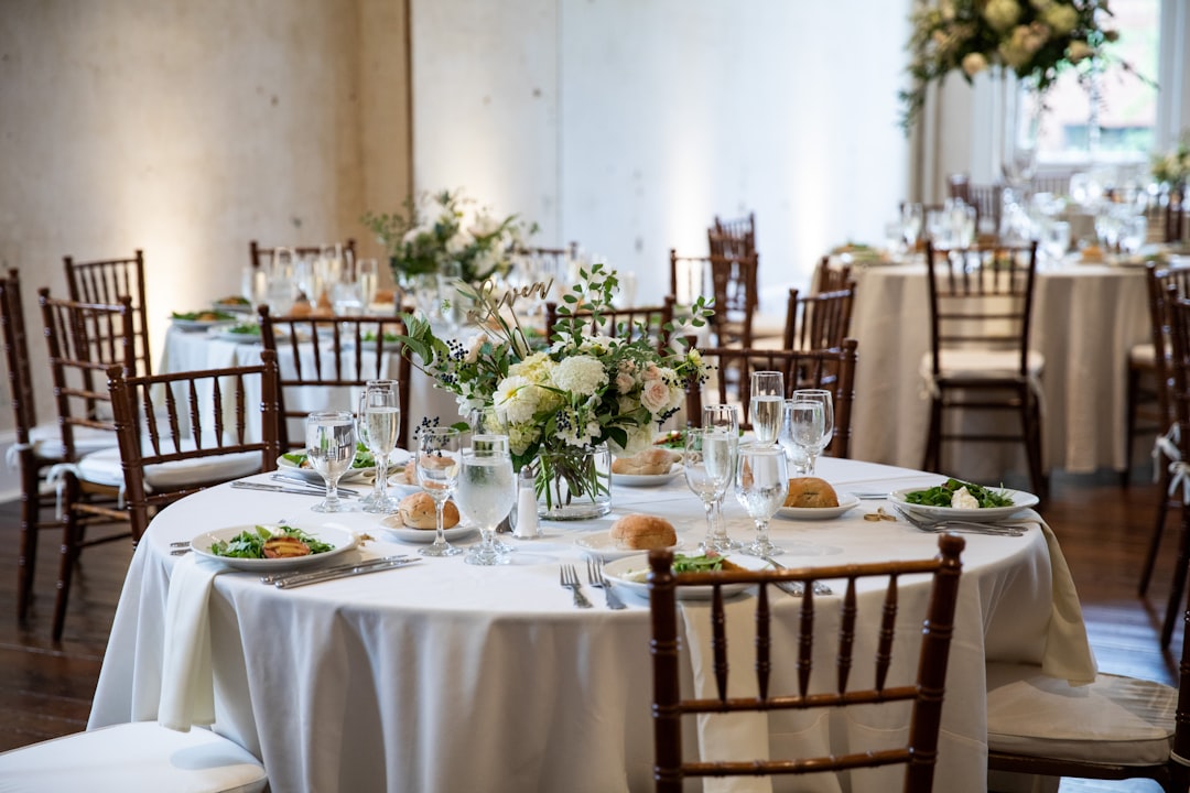 Photo Wedding Catering Cost