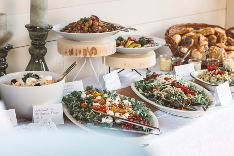 Photo Wedding Catering