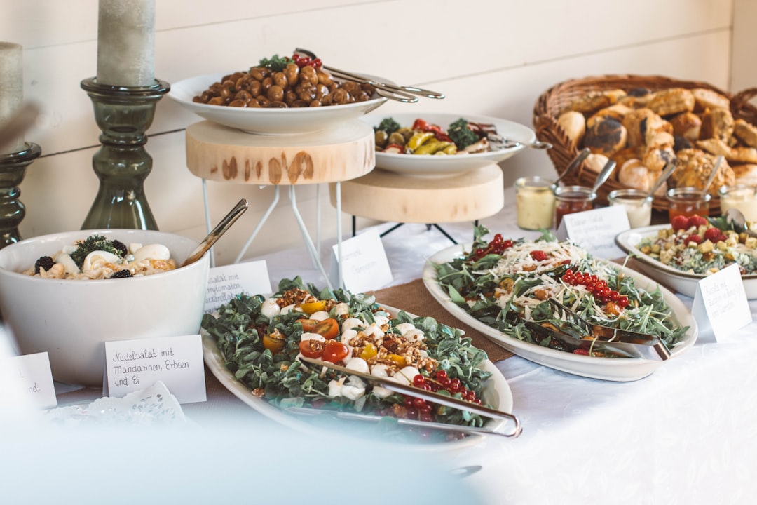 Photo Wedding Catering
