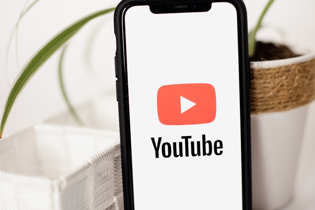 Photo YouTube Sponsorship Rates