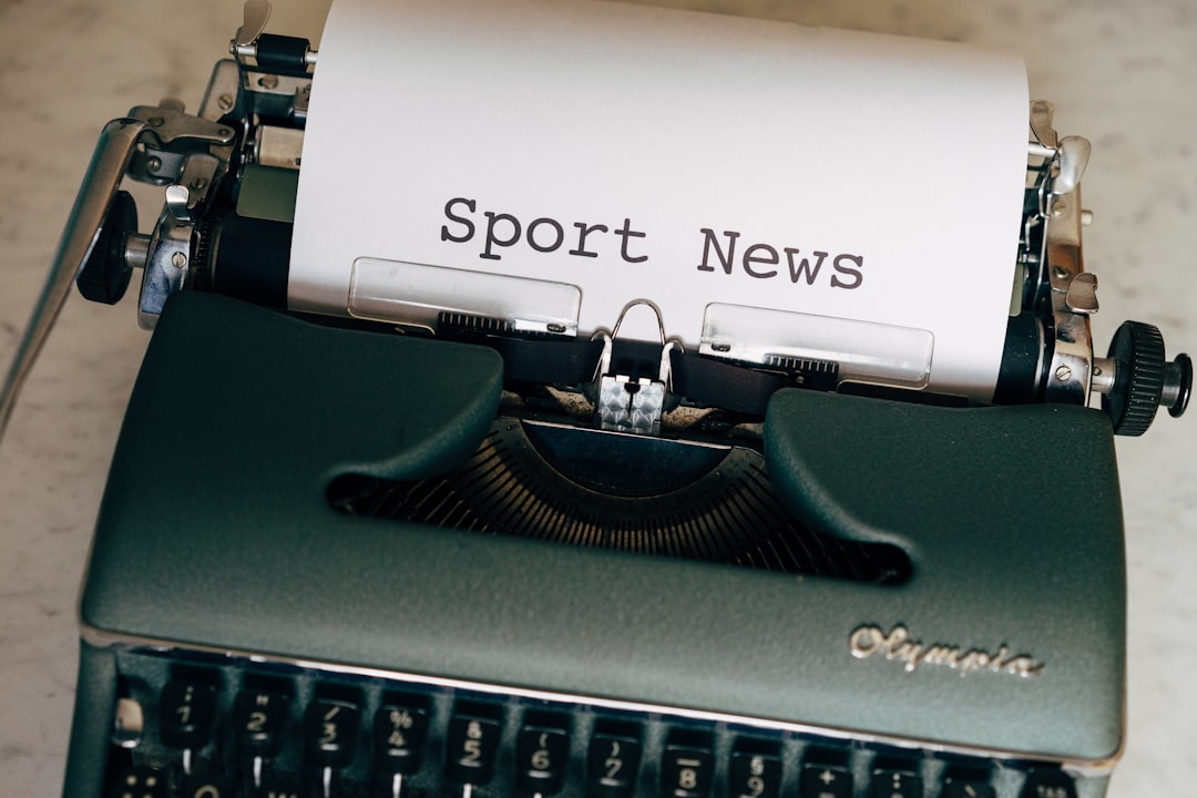 Photo Newsletter Sponsorship