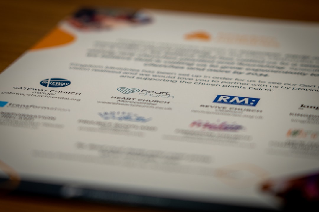 Photo Corporate Sponsorship Deck