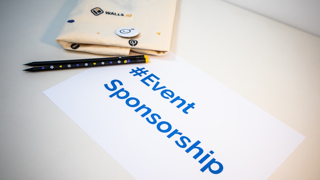 Photo Sponsorship