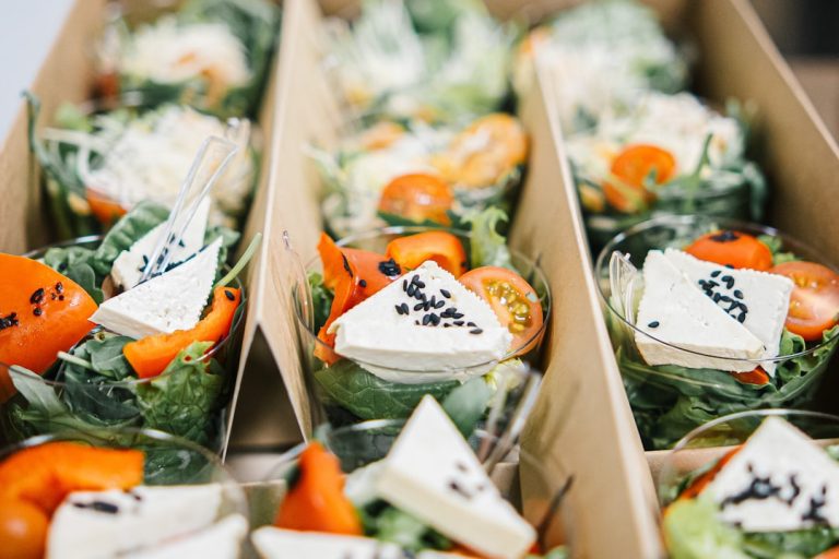 Photo Office Catering Ideas