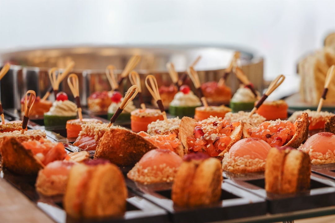 Photo Holiday Party Catering