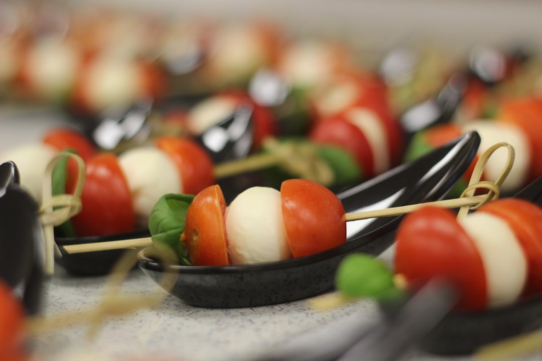 Photo Party Catering Ideas