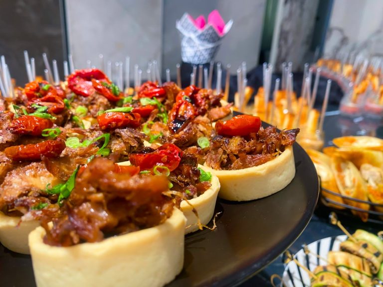 Photo Corporate Event Catering Cost