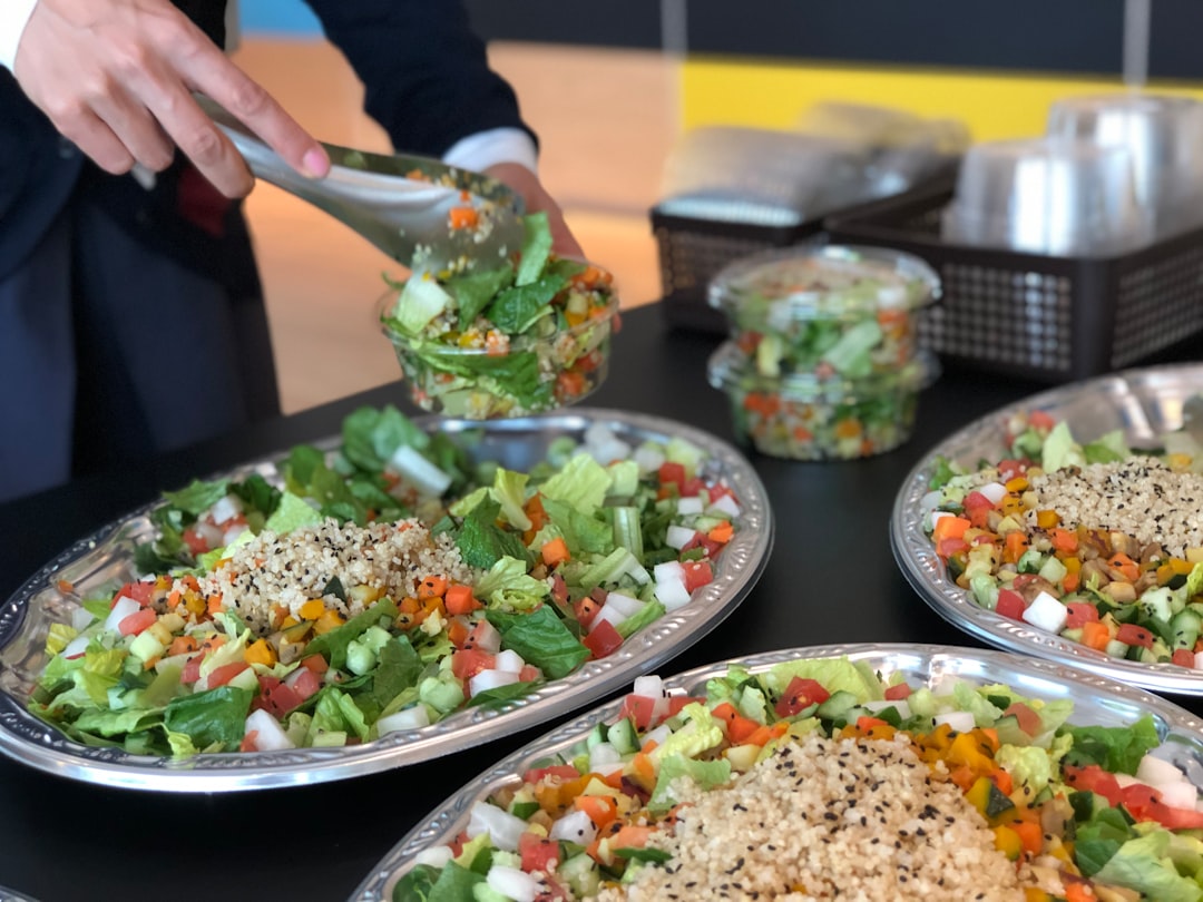 Photo Gluten-Free Catering Options