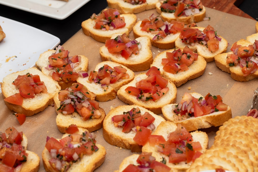 Photo Vegan Catering