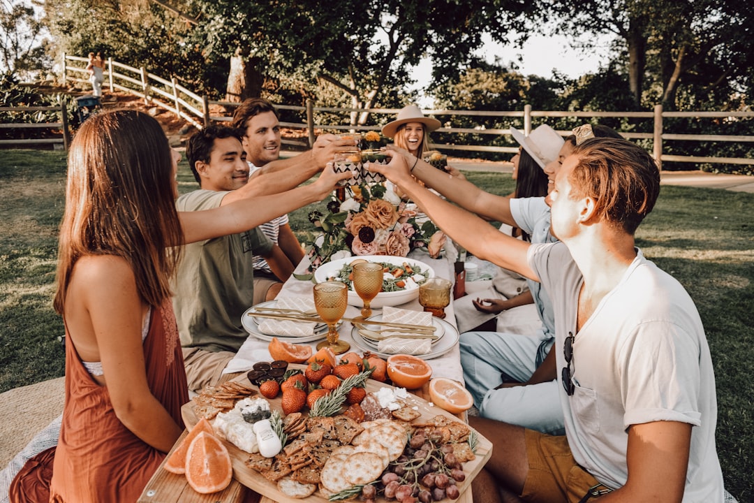 Photo Picnic Catering Ideas