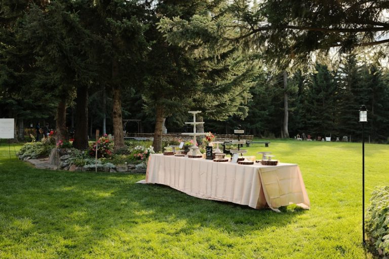 Photo Destination Wedding Catering