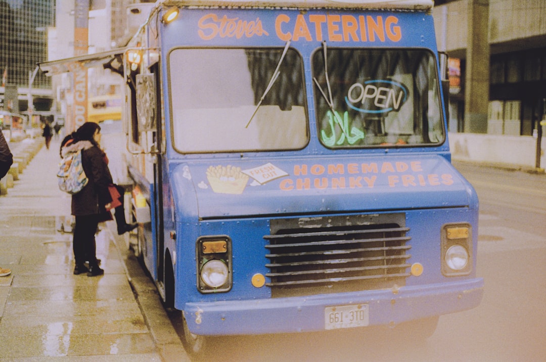 Photo Food Truck Catering