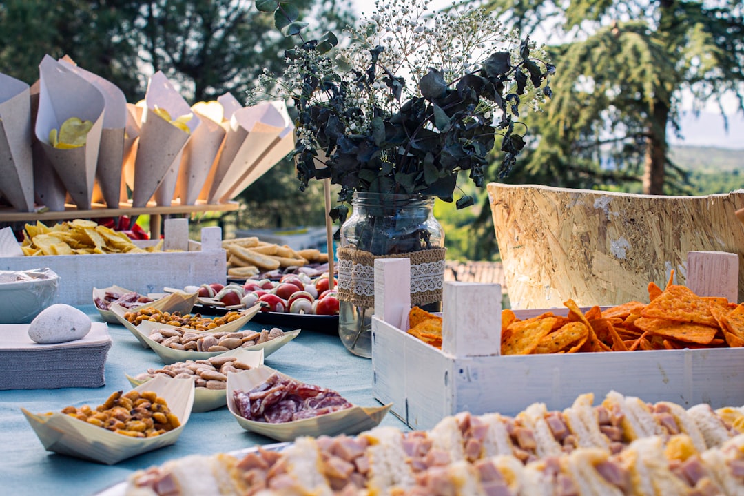 Photo Brunch Wedding Catering