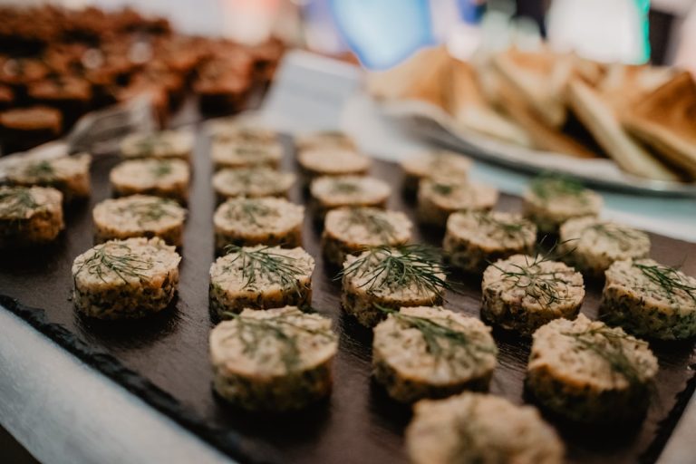Photo Rustic Wedding Catering Ideas