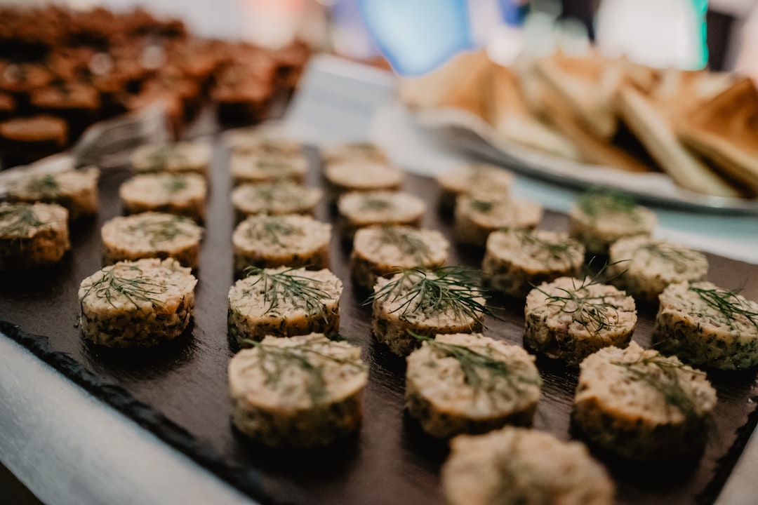 Photo Rustic Wedding Catering Ideas