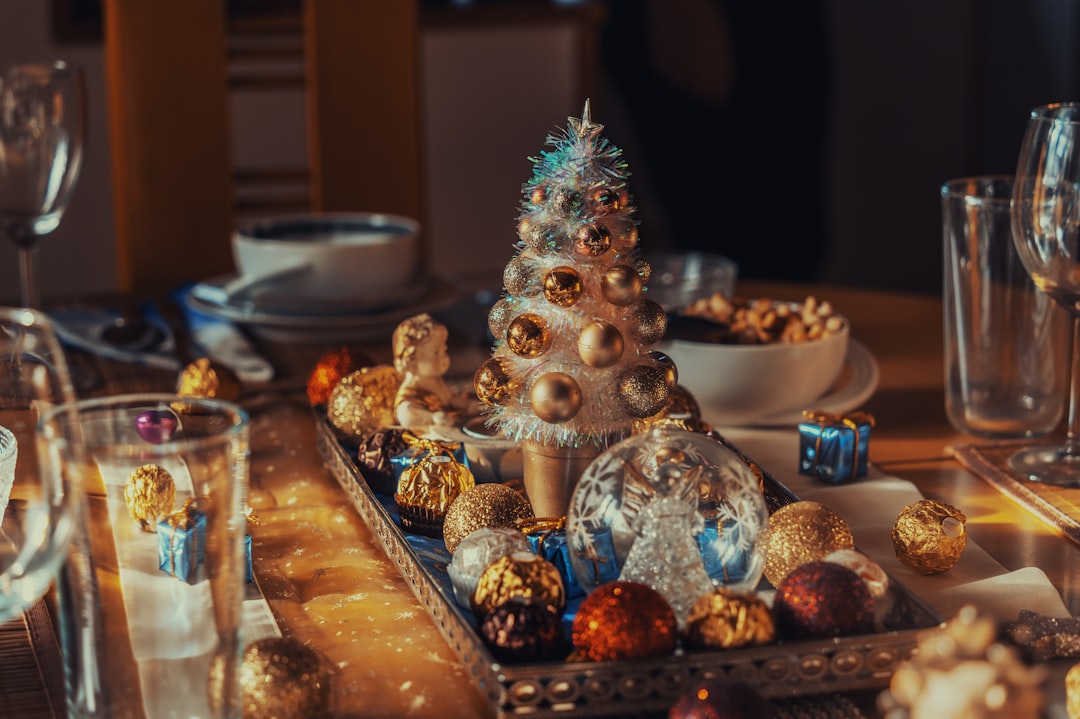 Photo Holiday Catering Ideas