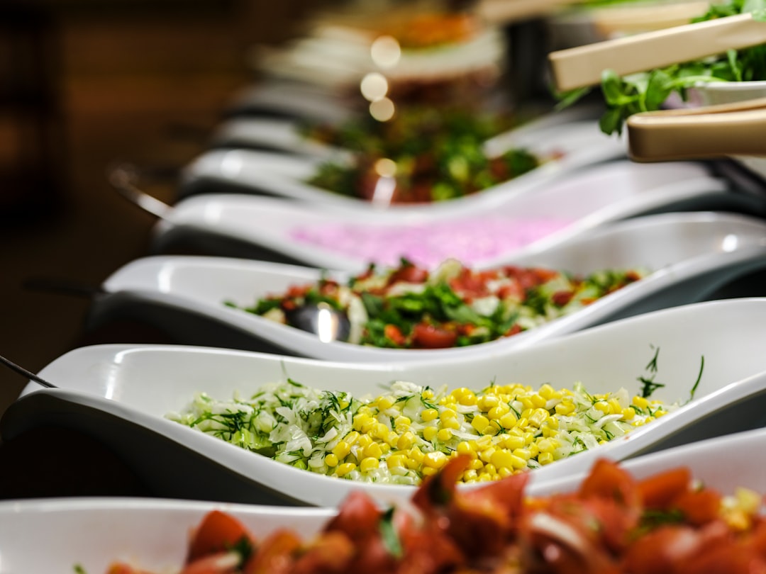 Photo Brunch Catering Trends