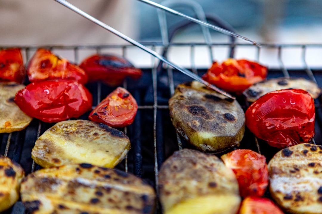 Photo Outdoor BBQ Catering Tips