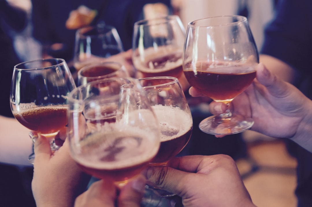 Photo Alcohol Catering Policies