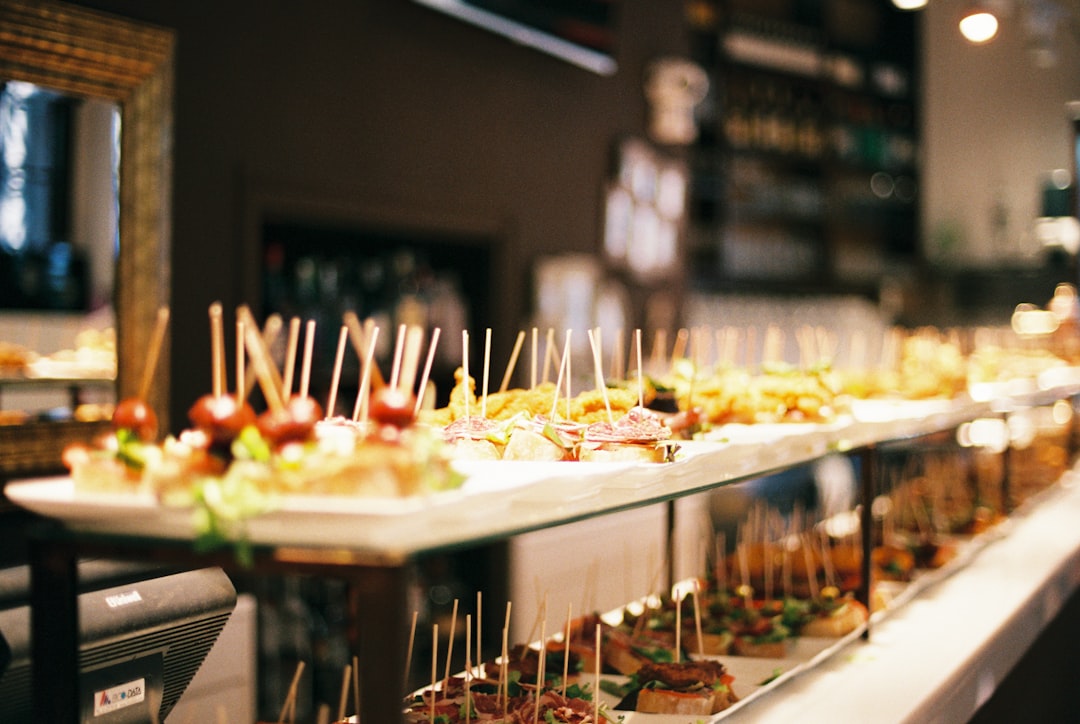 Photo Luxury Fine Dining Catering Ideas