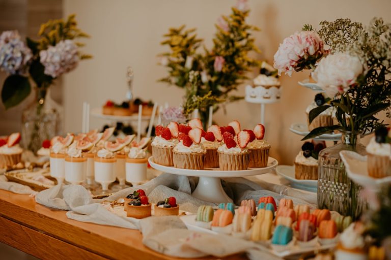 Photo Dessert Table Ideas