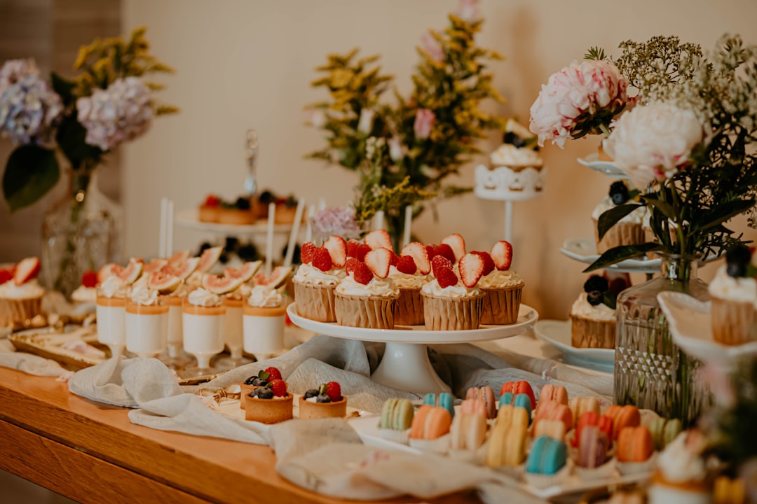 Photo Dessert Table Ideas